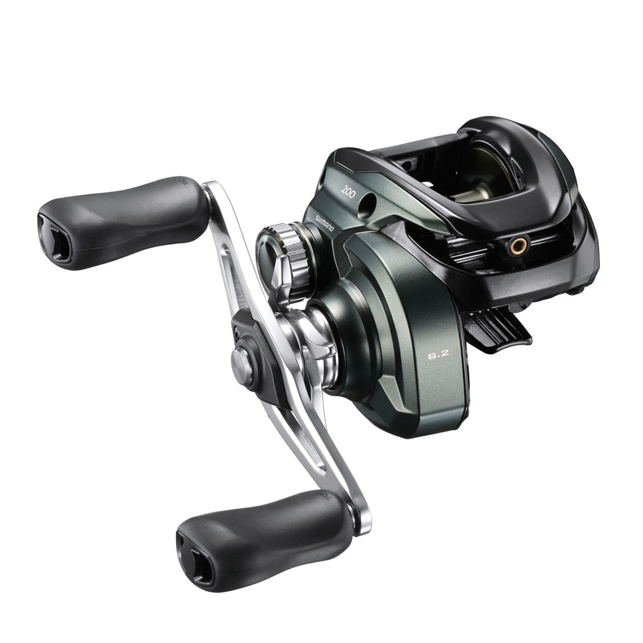 REA/Black Friday Shimano Curado M 200 Right Hand