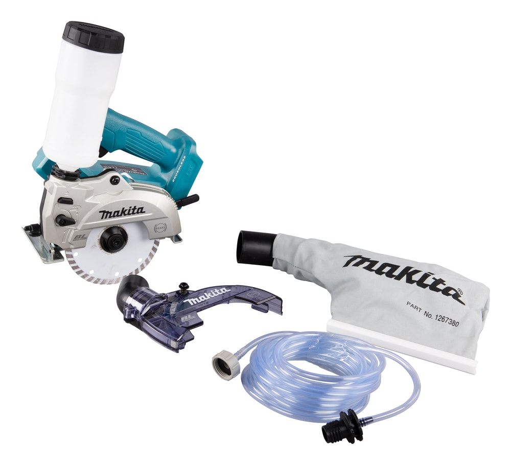 Makita Diamantskæremaskine LXT® 18V, 8800 min⁻¹, 125 mm, 0,5 l