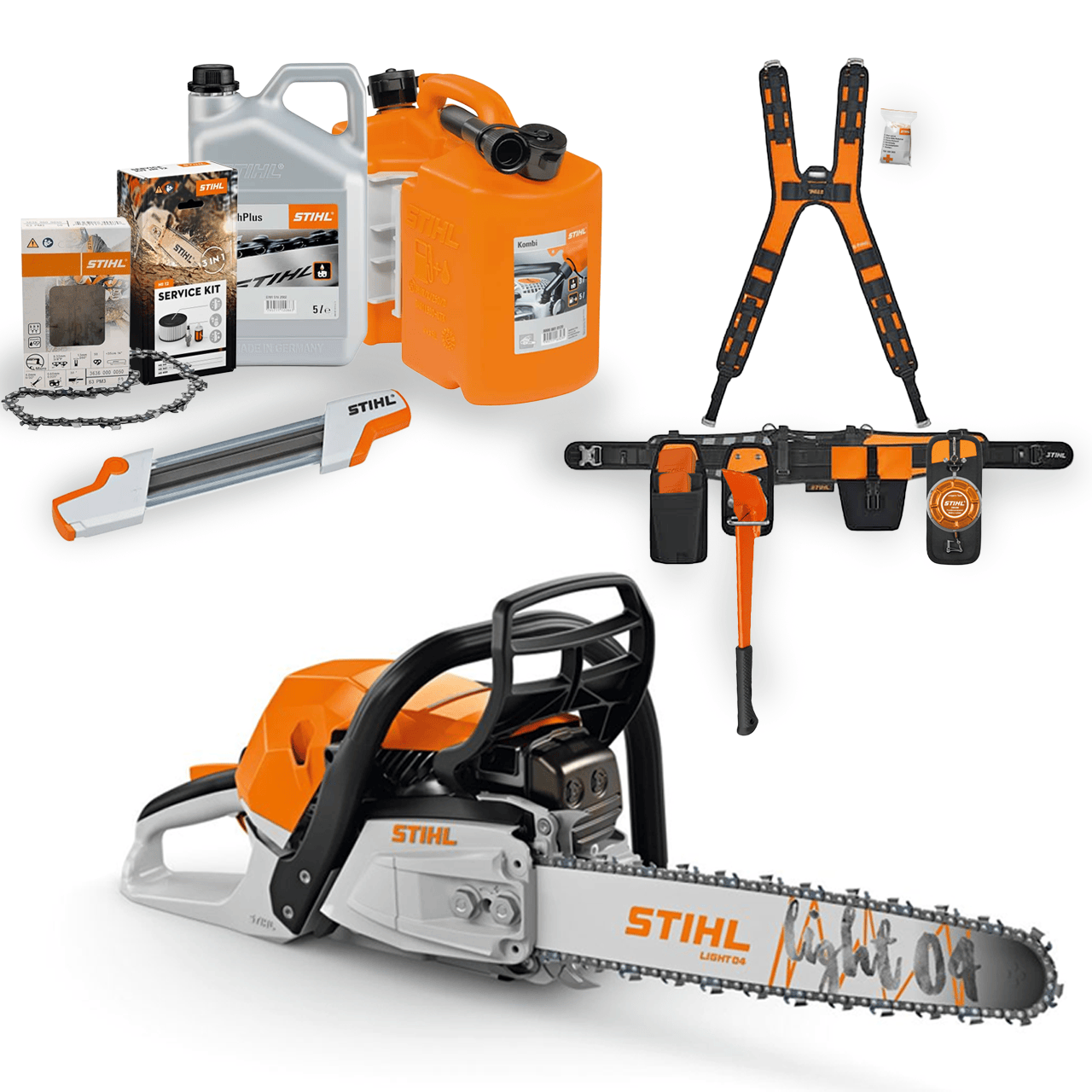Stihl MS 300 C-M Proffspaket