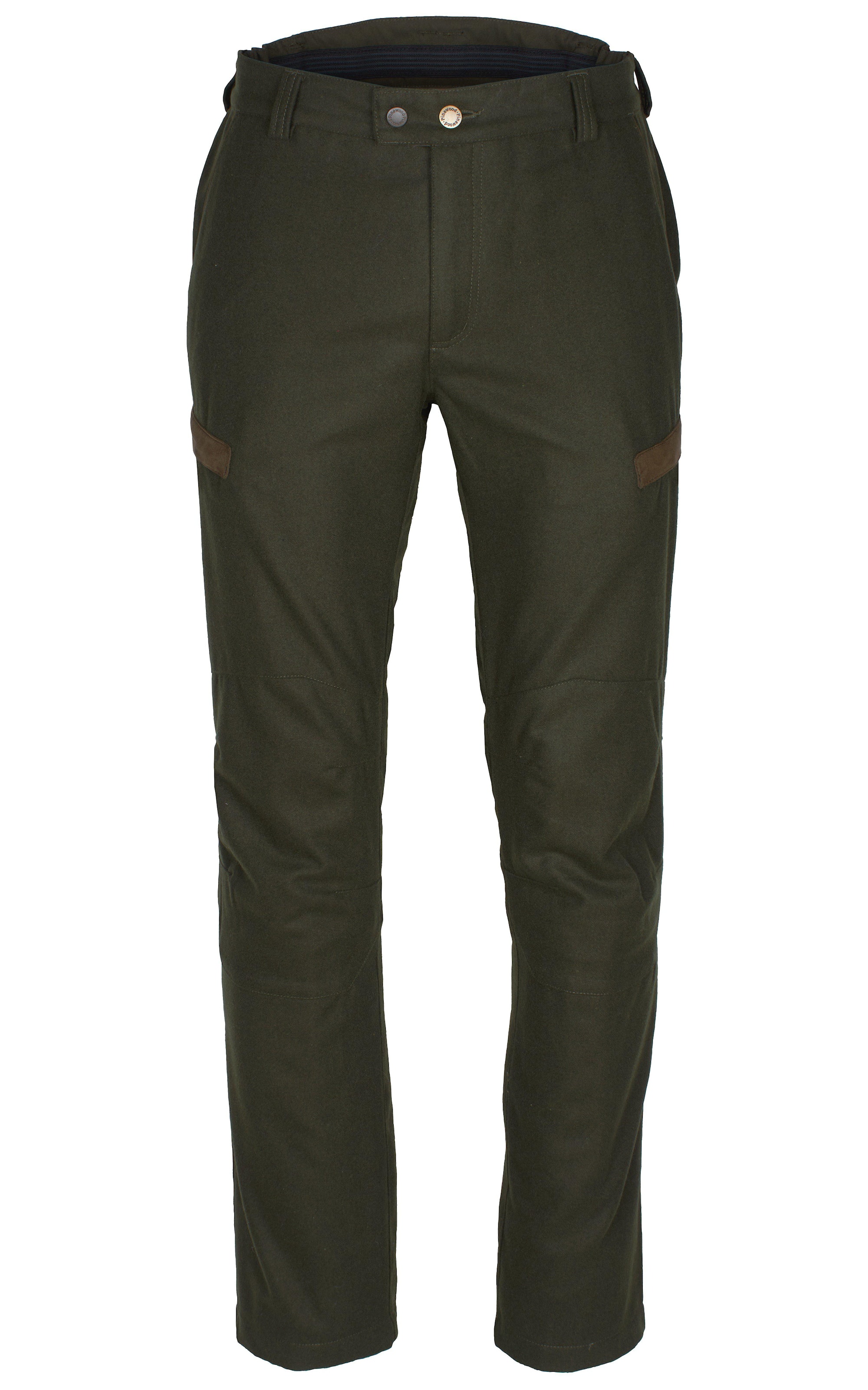 Pinewood Nydala Ullbyxa Herr Moss Green