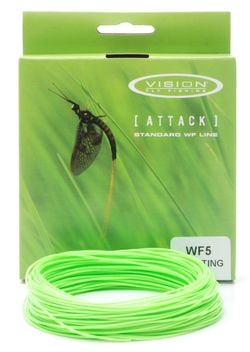 Vision ATTACK WF7F -