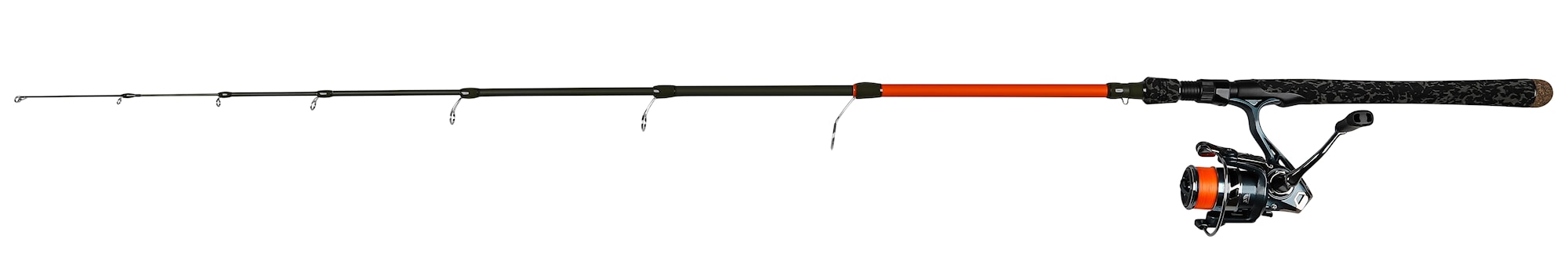 IFISH Guide X Tele Combo (påspolad flätlina)
