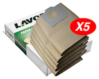 Lavor Filterbeutel 5.212.0016 5er-Pack