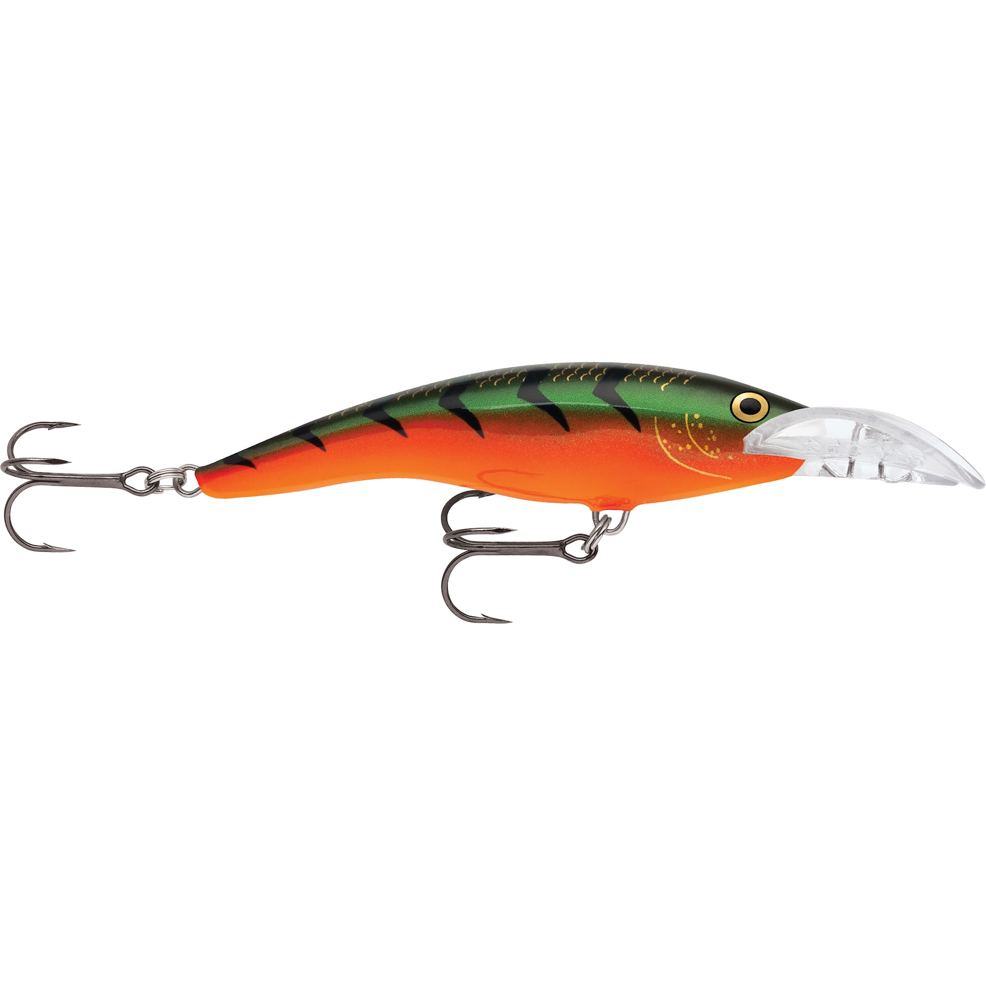 Rapala Scatter Rap Tail Dancer 9 cm Red Tiger (RDT)