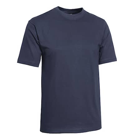 Clique T-shirt navy