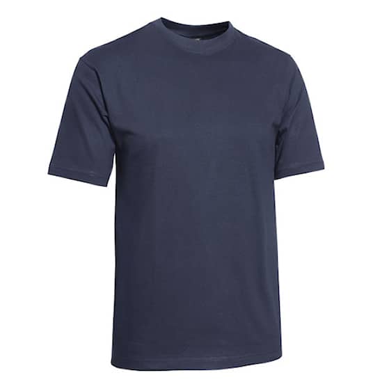 Clique T-shirt navy