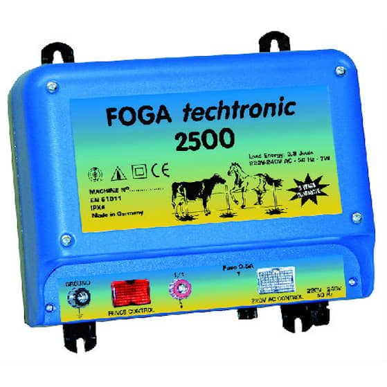Foga Techtronic 2500