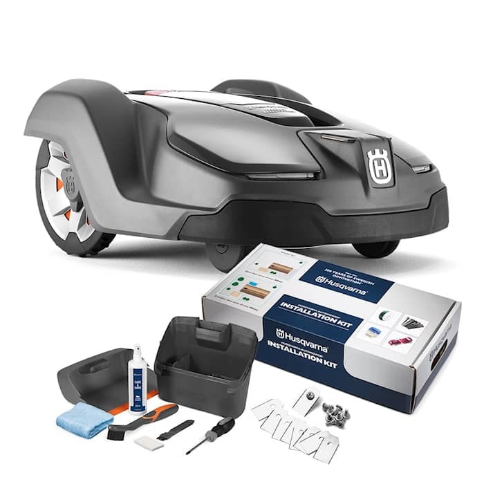 Husqvarna Automower 430X Plus-paketti - 3200 m²
