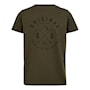 Deerhunter 8750 - Youth Billie T-Shirt Deep Green