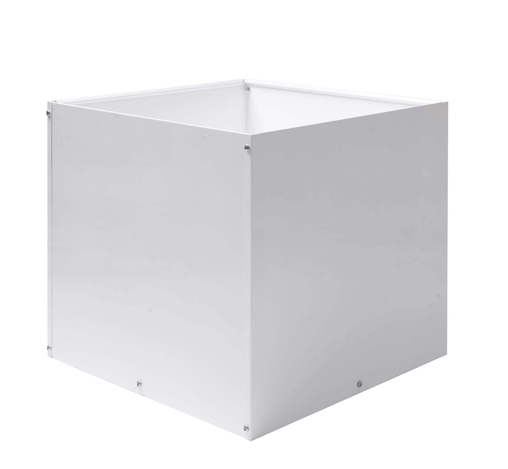 Skotte Garden Plantera Vit Kruka 60X60X55 cm