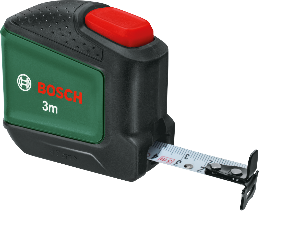 Bosch DIY Måttband 3m