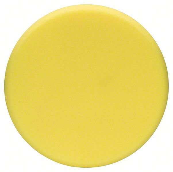 Bosch Polersvamp Slät 170mm