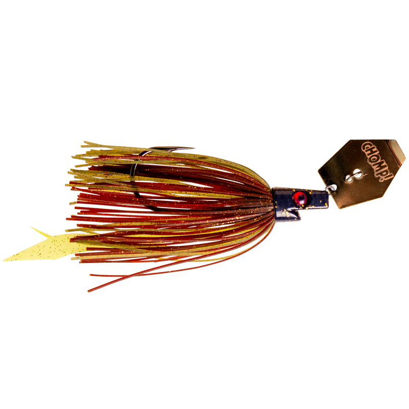 Pig Hula Chatterbait, 11g - Mudpuppy