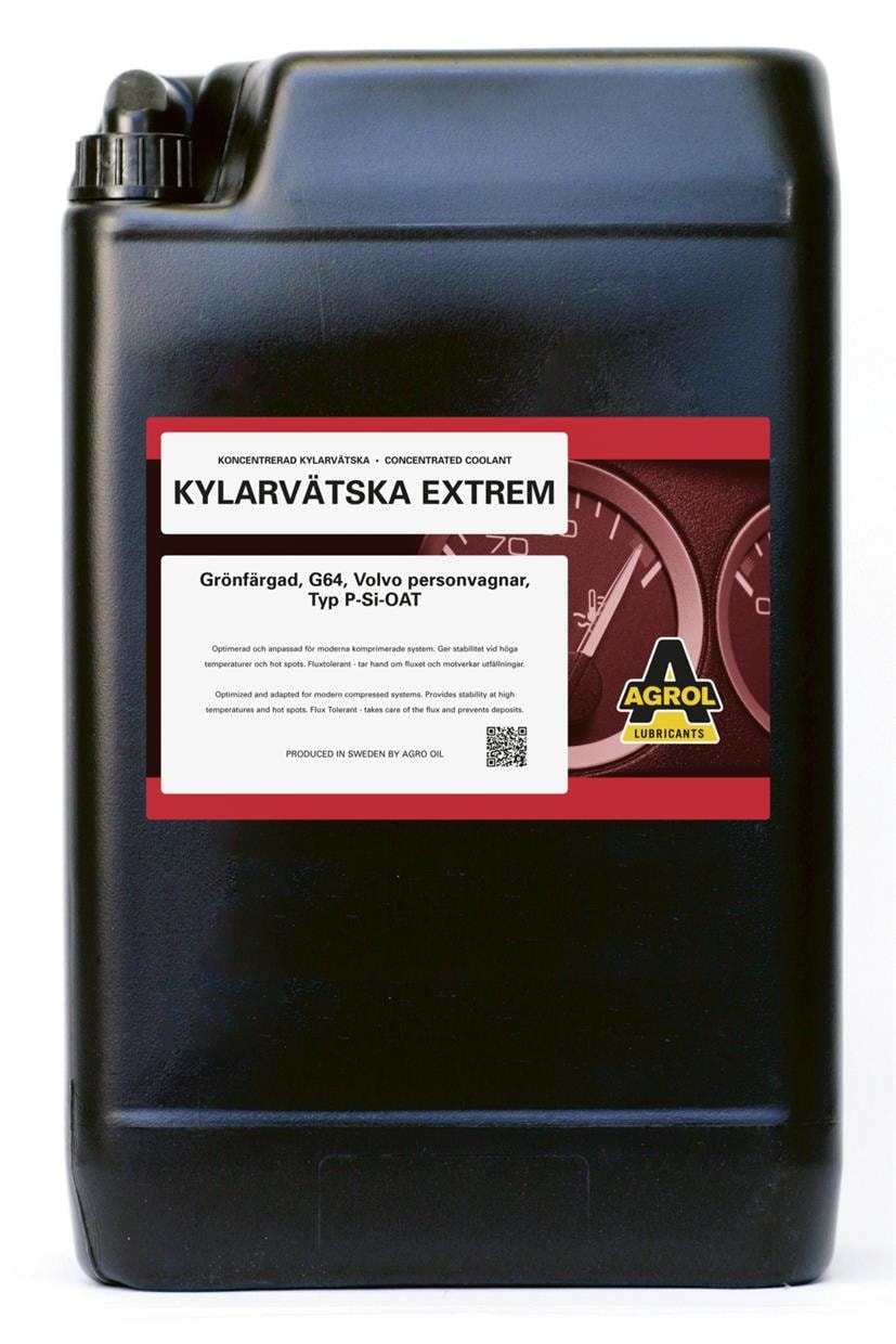 Agrol Kylarvätska Extrem 20 L