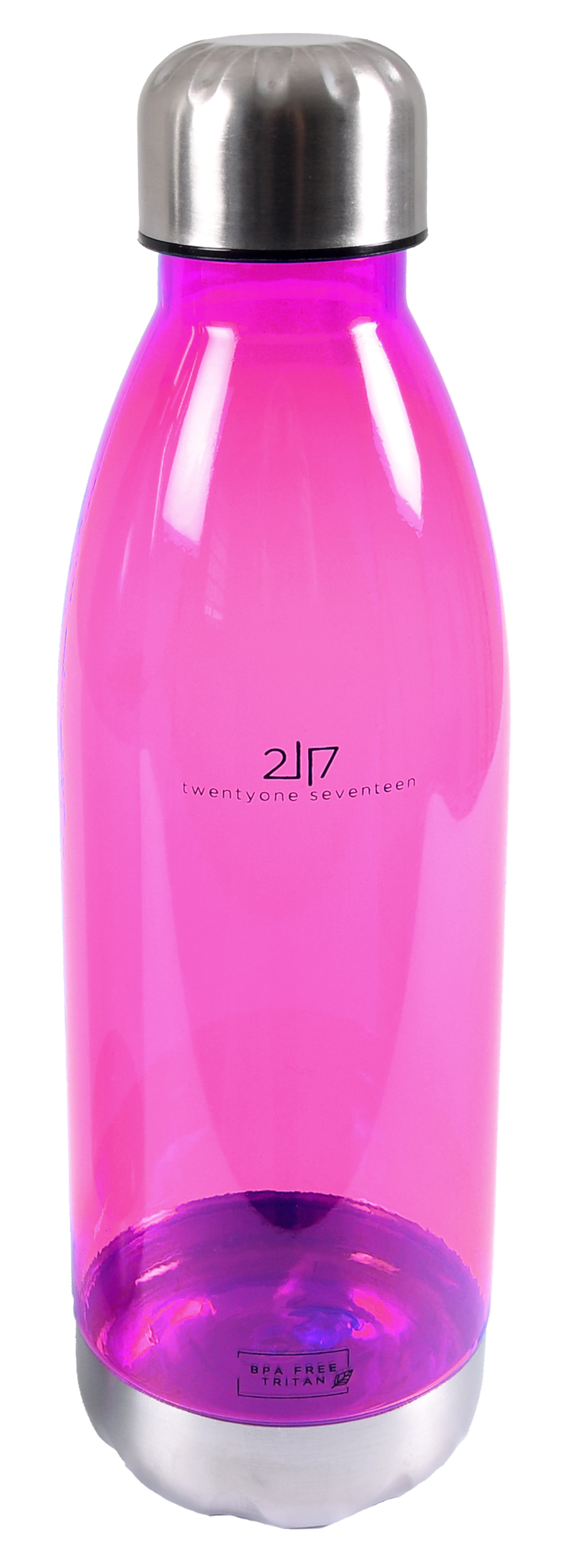 2117 Tritan Flaska 650 ml Rosa -