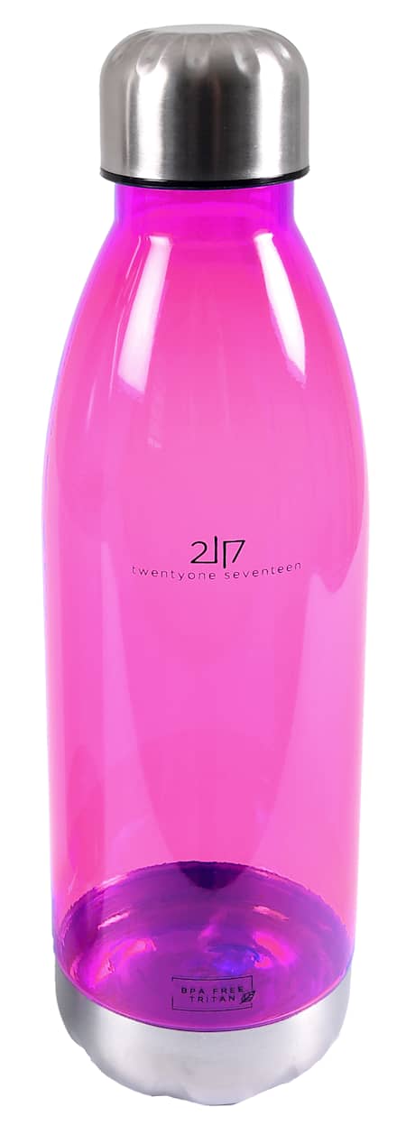 2117 Tritan Juomapullo 650 ml Pinkki