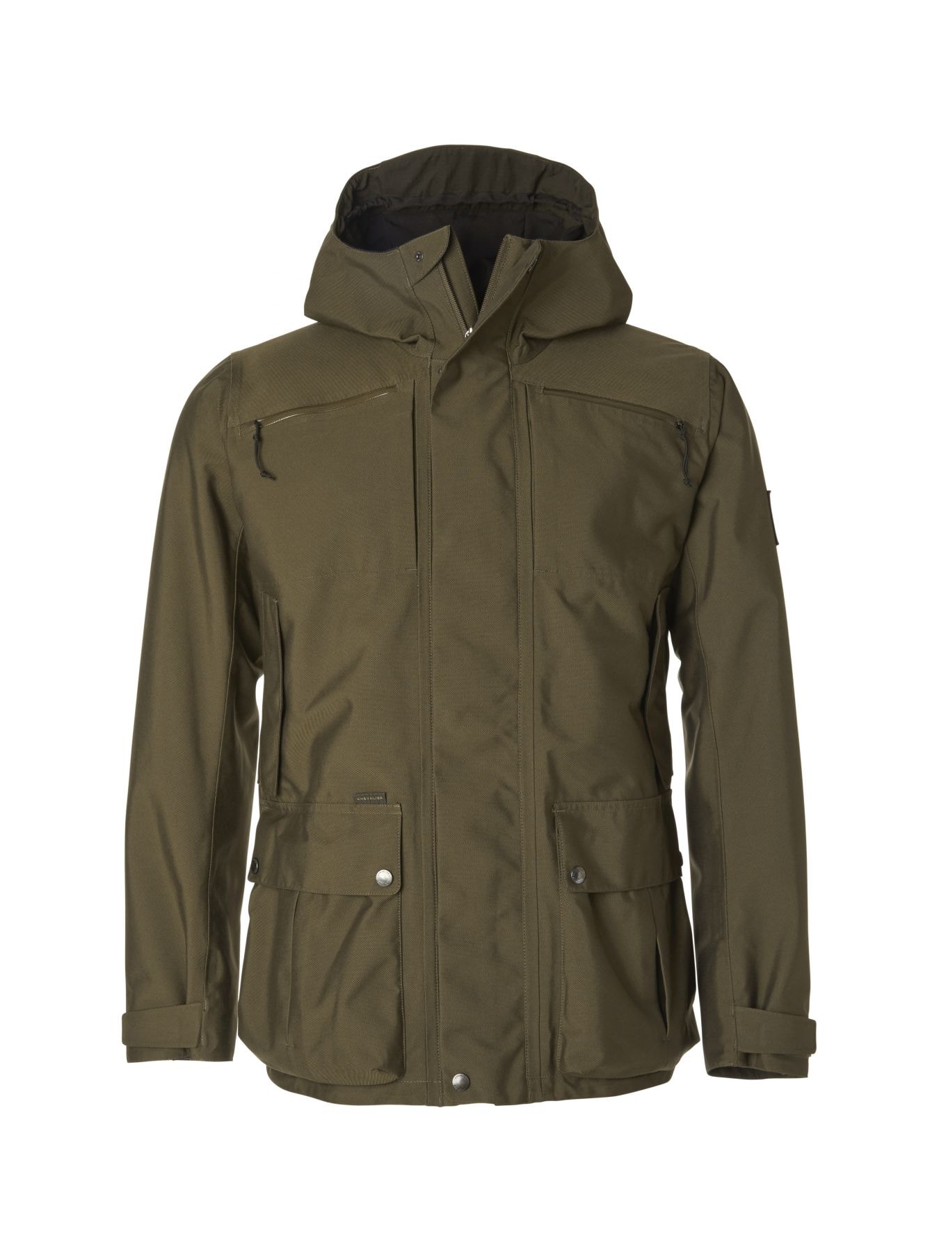 Chevalier Endeavour Chevalite Jacket Herre 2.0 Autumn Green