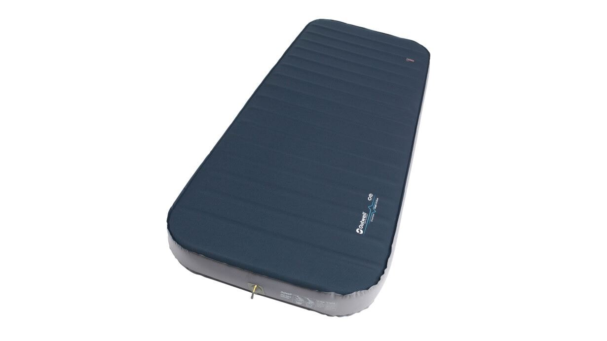 Outwell Dreamboat Enkelt Uppblåsbart liggunderlag 12.0 cm -