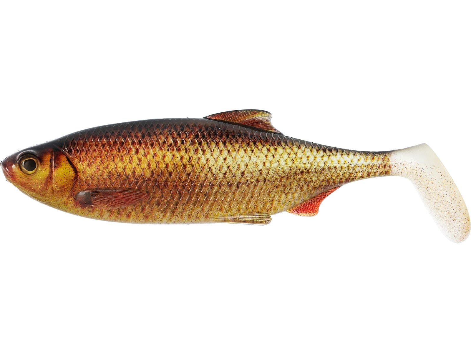 Westin Ricky The Roach Shadtail Limited Edition colours