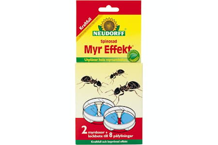 Neudorff Myr Effekt Myrelokkedåse 2-pak