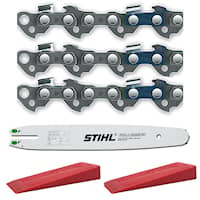 Stihl Sågkedjepaket 12 tum 1,1 mm