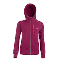 Arrak Outdoor Sporty hettegenser Fuchsia for kvinner