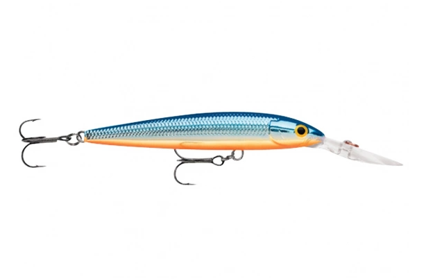 Rapala Down Deep Husky Jerk 14 cm Silver Blue (SB)