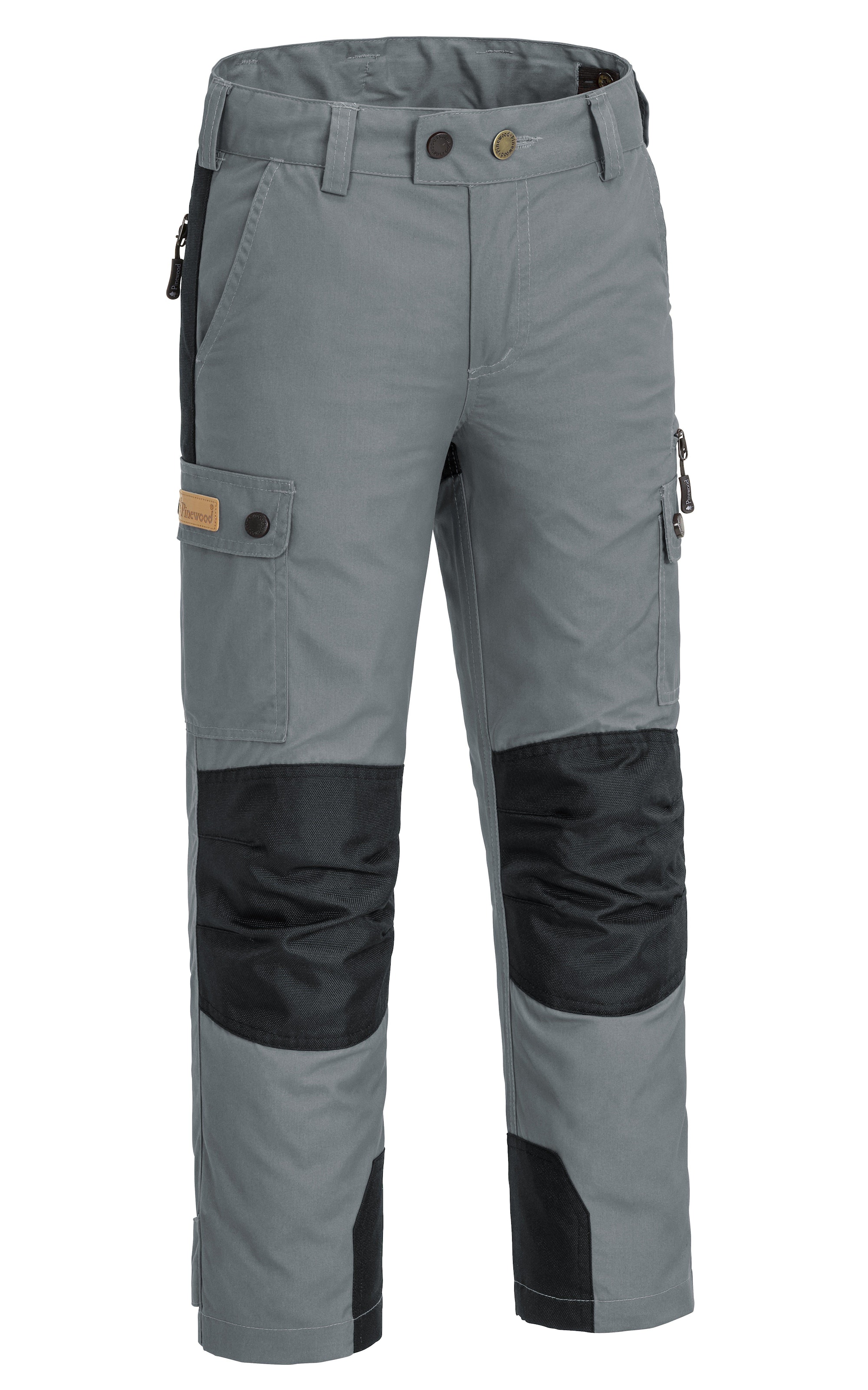 Pinewood Lappland Byxor Barn Storm Blue/Black