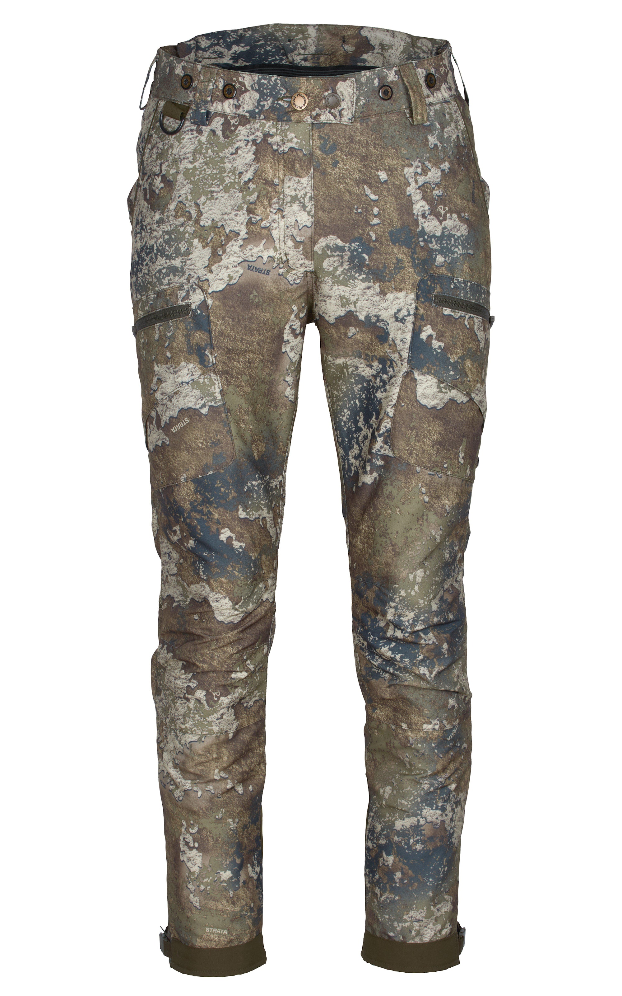 Pinewood Hunter Pro Xtr 2.0 Camou Byxor Dam Strata 34