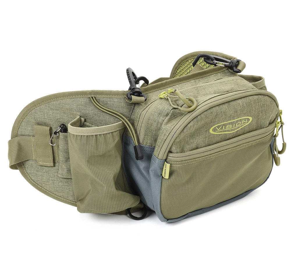 Vision LOVE HANDLES Military Green