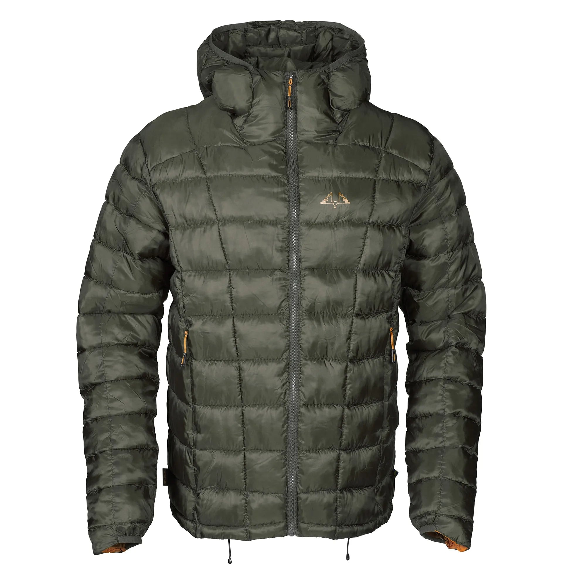 Swedteam Titan Thermal Jacket Men Dark Olive