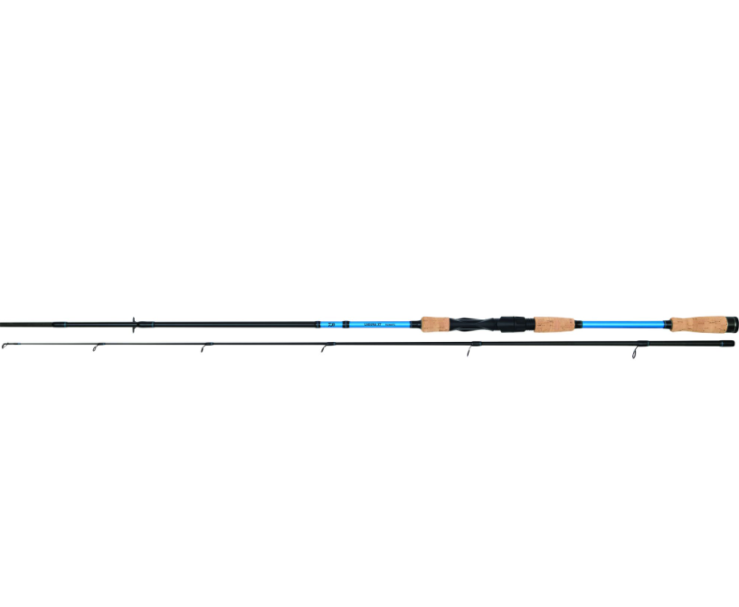 Daiwa Laguna Kids Blue 702 MH 15-40g Haspelspö -