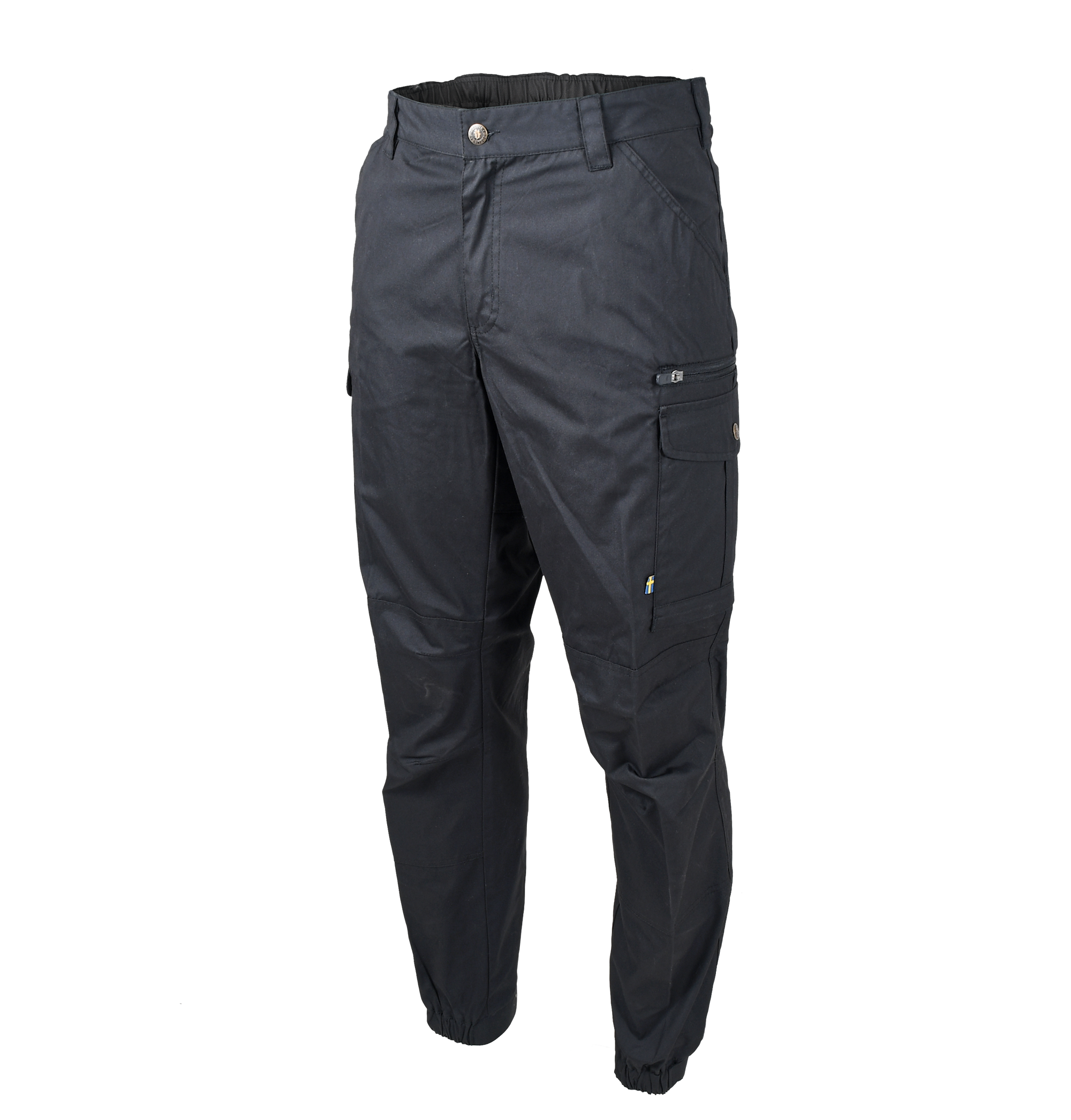 Woodline Bukser Aspudde Sorte Herrer