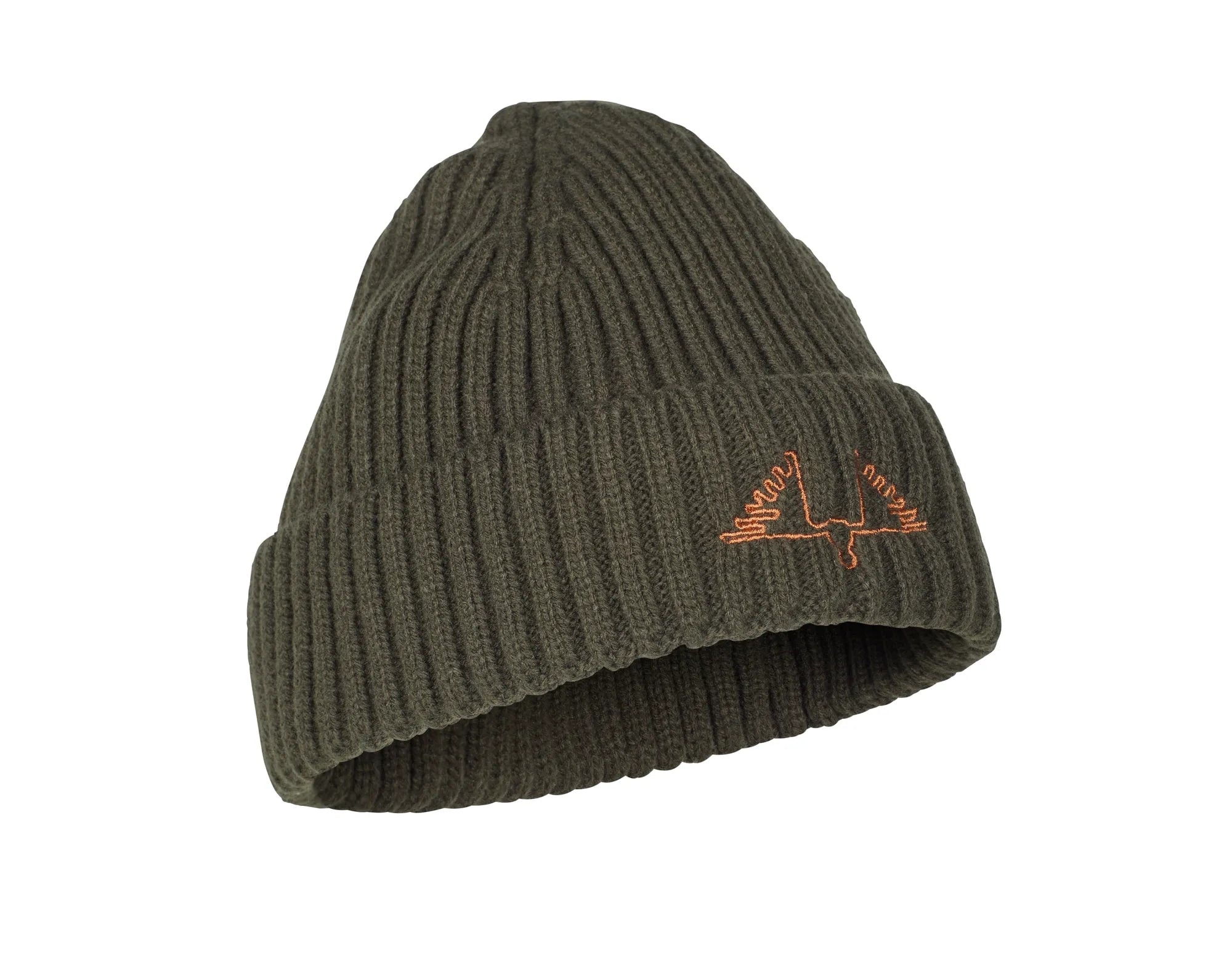 Swedteam Ultra Strickmütze Herren Green