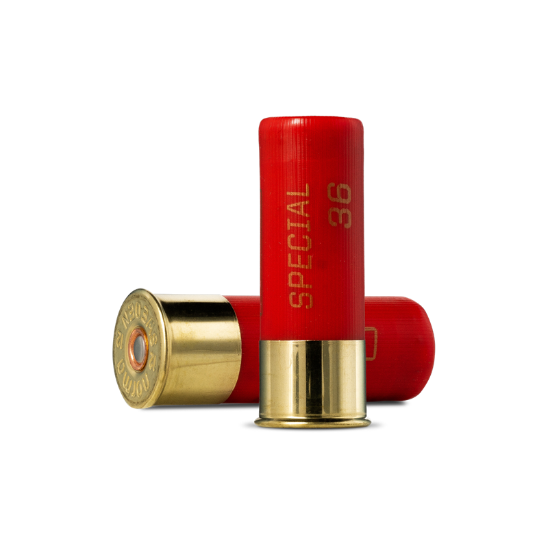Norma Special 12/70 36g US3 10st