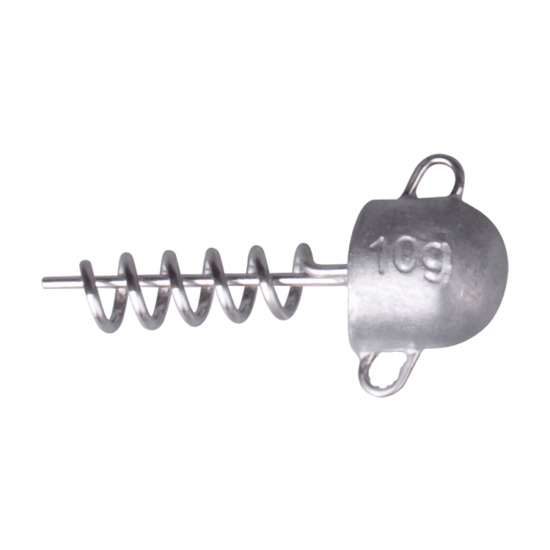 SG Cork Screw Heads 10 g 3-pack