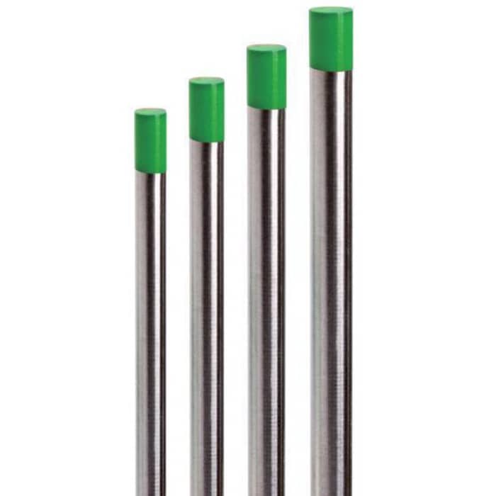 Timco Elektroder TIG GRØN 2,4x150 mm, 10 stk