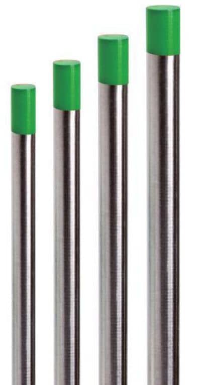 Timco Elektroder TIG GRÖN 2,4x150 mm, 10 st