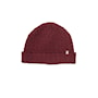 Chevalier Shandy Cable Knit Uld Beanie Cherry Red One Size