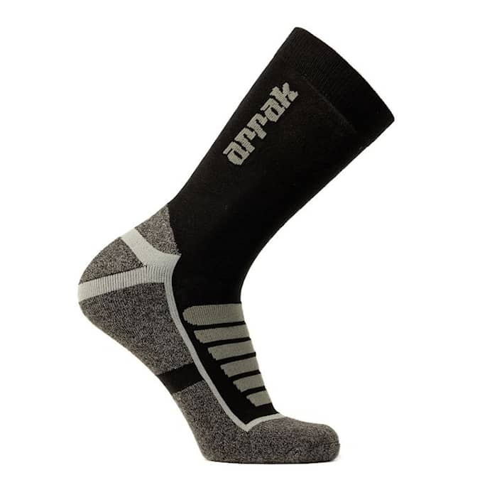 Arrak Outdoor Sport Socken Schwarz