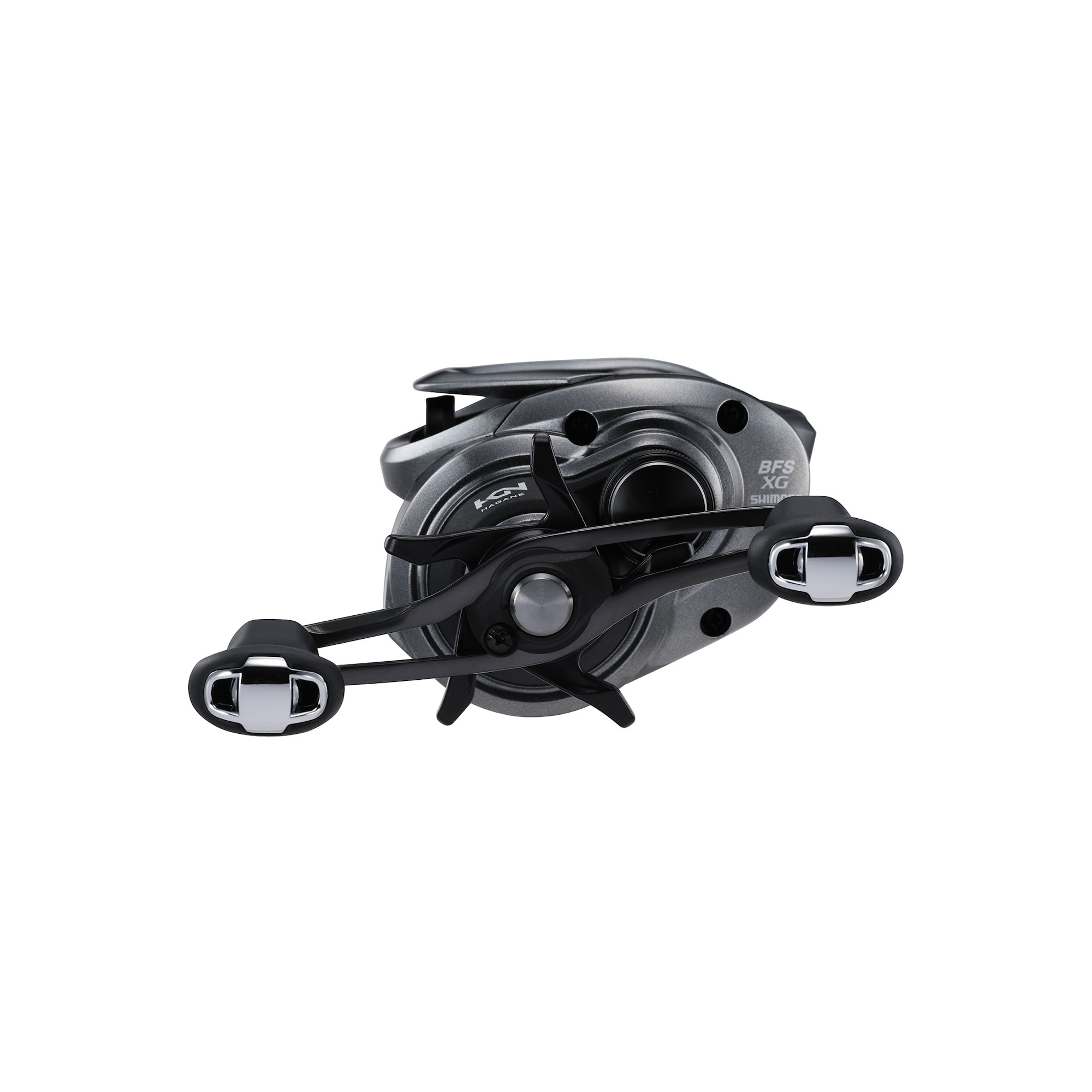 【美品】SLX BFS XG SHIMANO 21 SLX BFS XG RIGHT Baitcasting Reel Bass Fishing