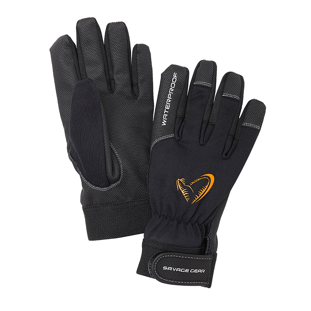 REA/Black Friday SG All Weather Glove Black XL