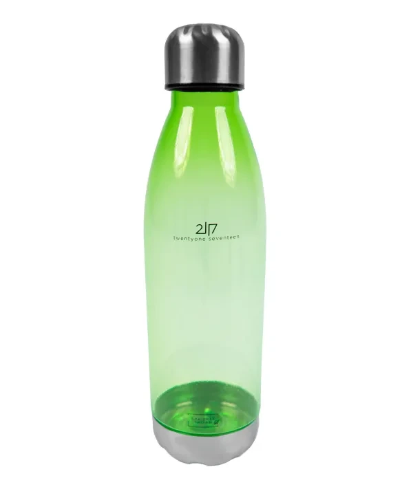 2117 Tritan Bottle 650 ml Lime