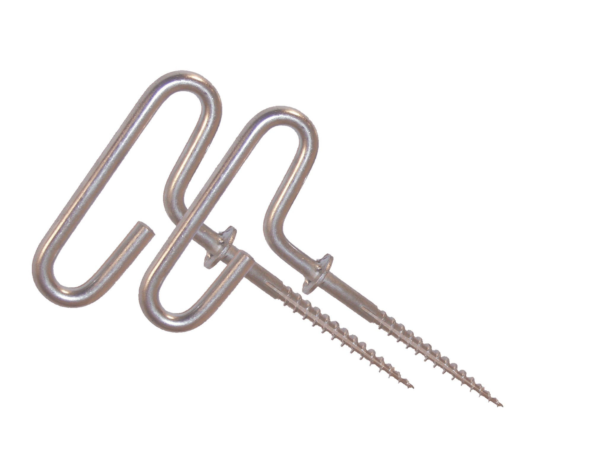 Ifish Ice Screws 2-pack for ice fishing tents