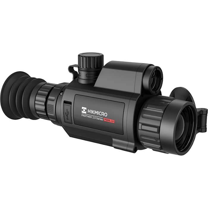 HIKMICRO Panther 2.0 LRF PQ35L Thermal Scope