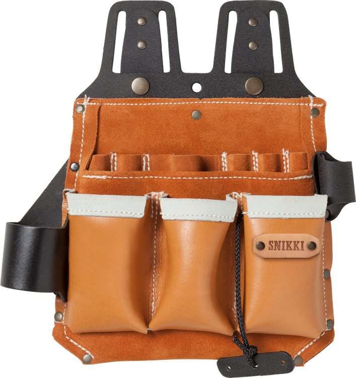 Fristads Snikki verktøyholder 9306 LTHR