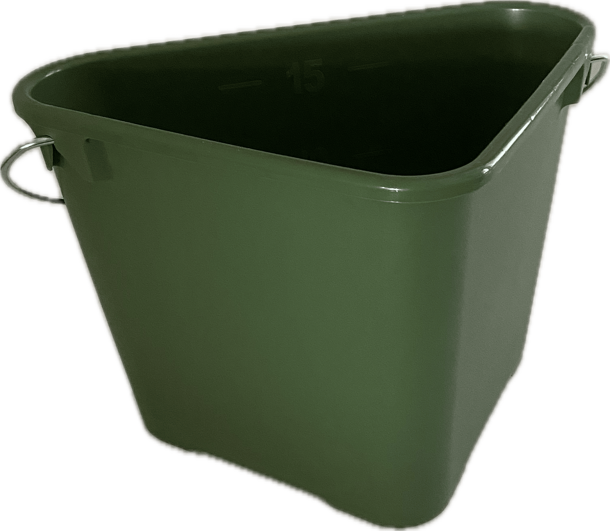 Keba TricanHink Ergo Professional 17L Grön