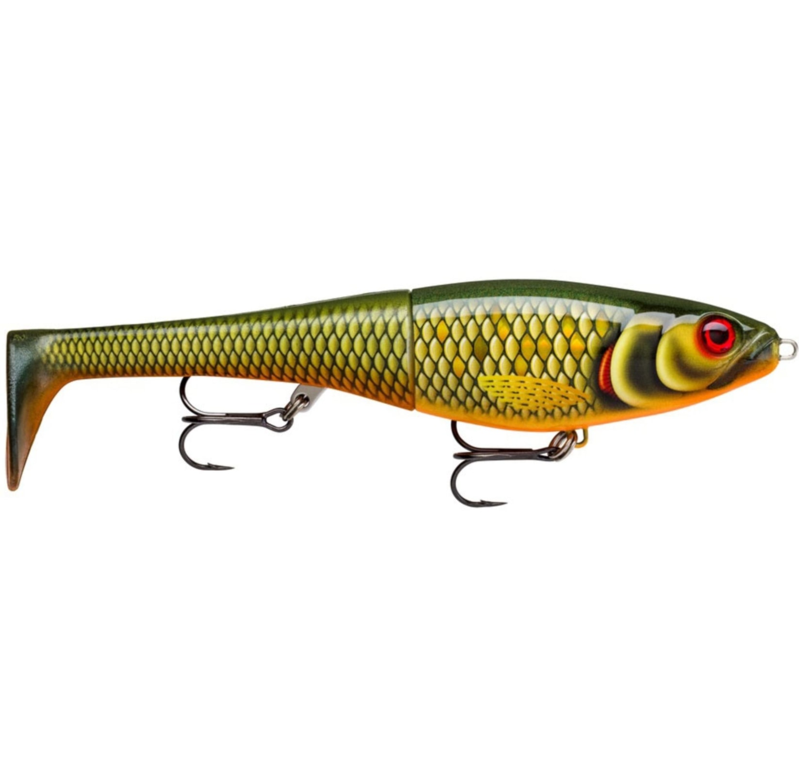 Rapala X-Rap Peto 14 cm Scaled Roach (SCRR) -