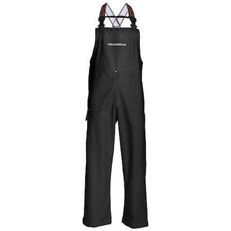 Grundéns Neptune 509 Bib Angelhose Unisex Schwarz