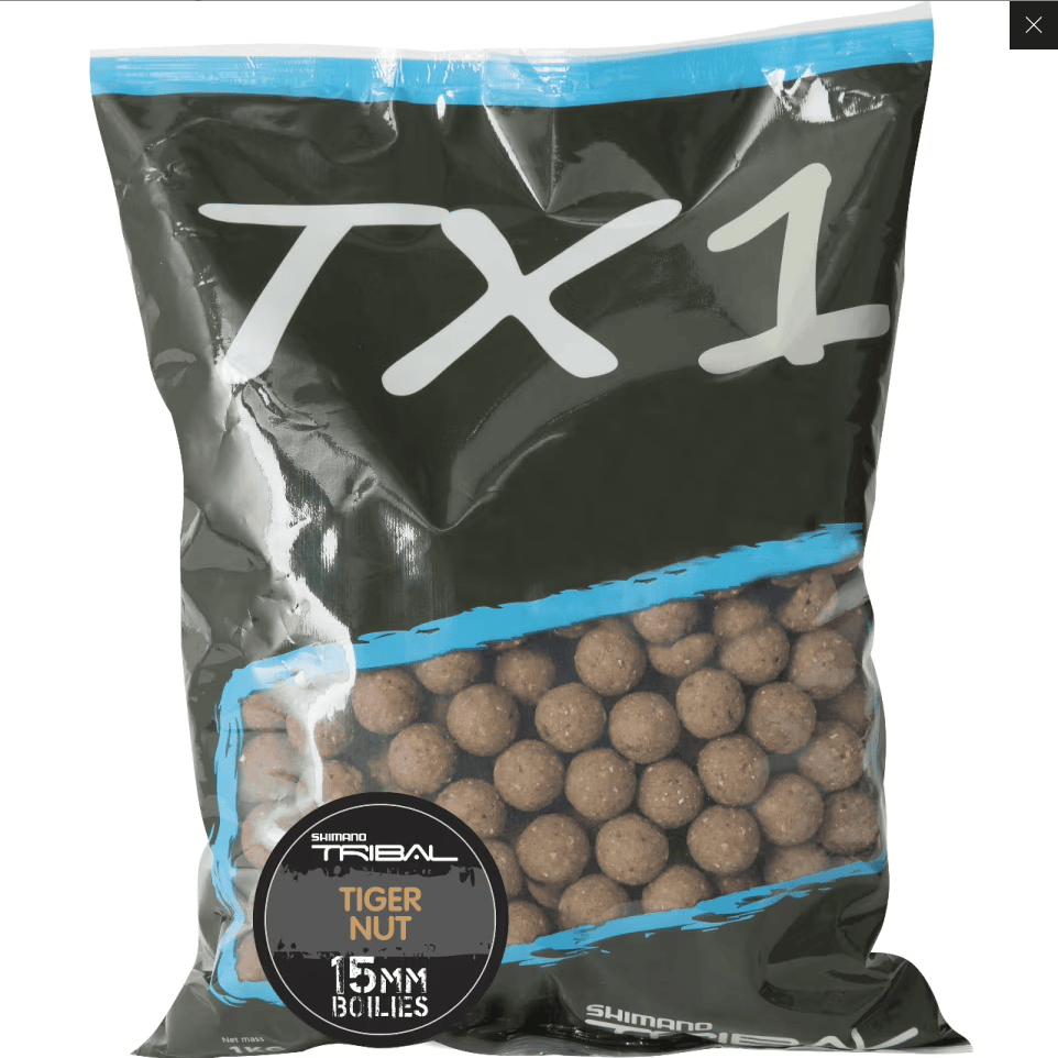 Shimano Bait TX1 Boillie Tiger Nut
